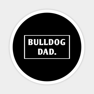 Bulldog Lover Magnet